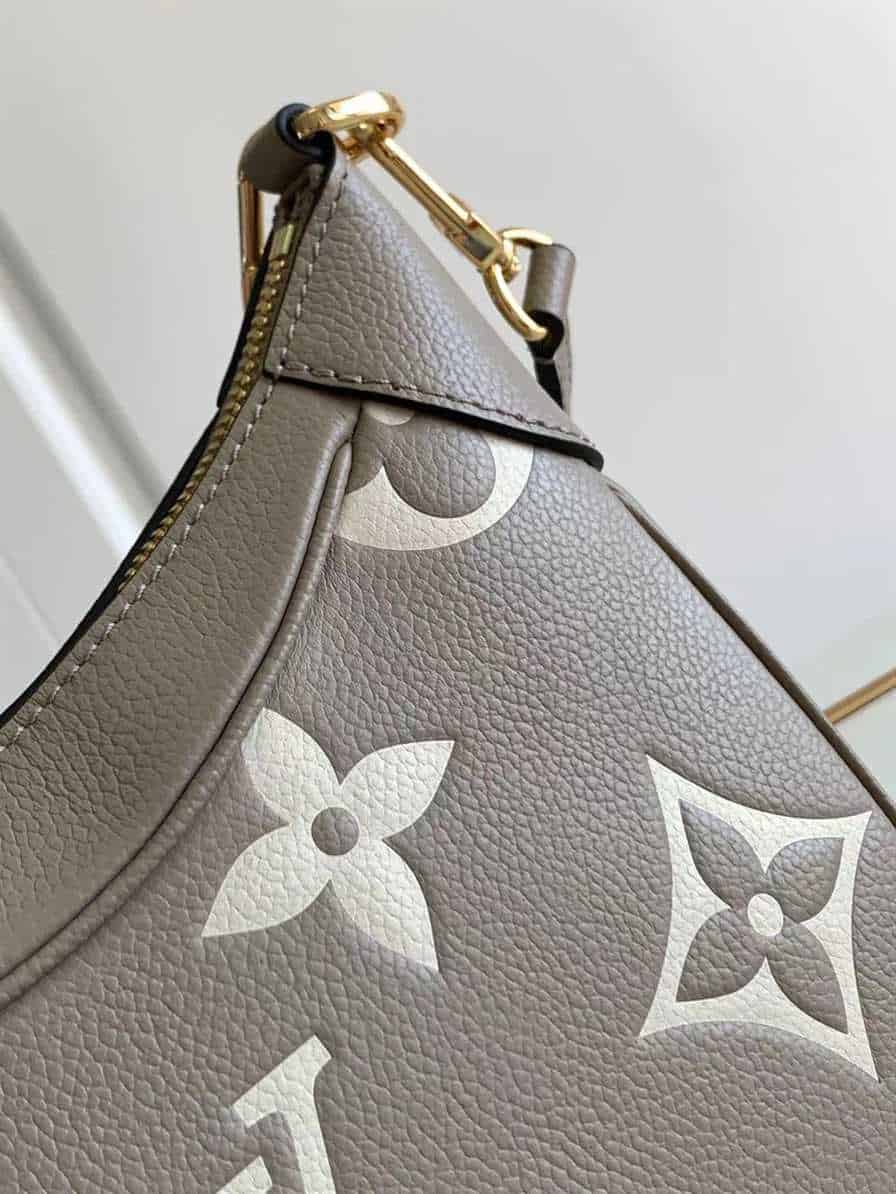 LOUIS VUITTON BAGATELLE MONOGRAM EMPREINTE - LHB635 - 6