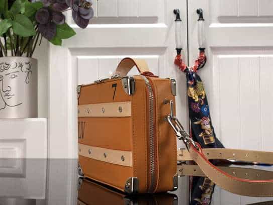 Louis Vuitton Handle Soft Trunk Other Leathers - LMB343 - 3