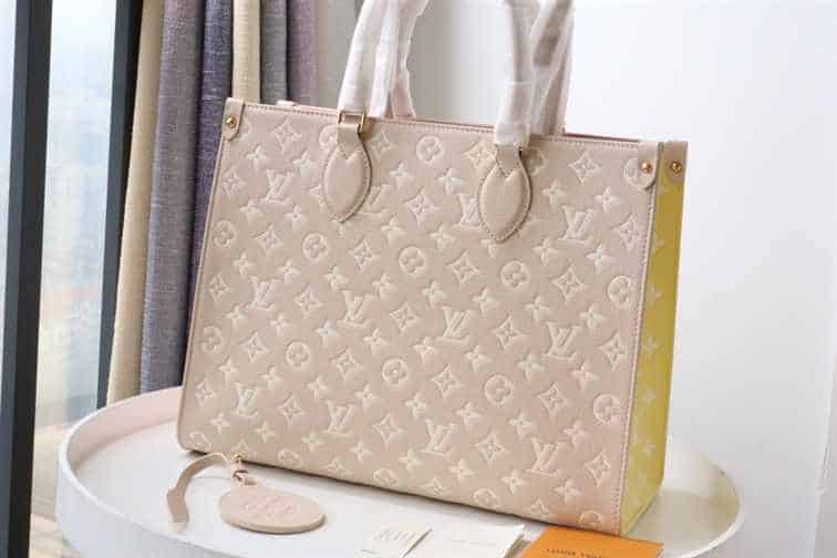 LOUIS VUITTON ONTHEGO MM - LTB544 - 2
