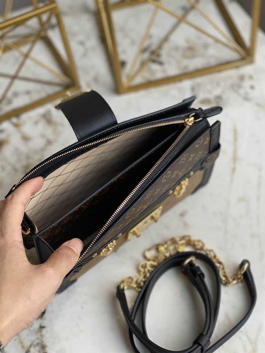 Louis Vuitton Petite Malle - LHB501 - 7