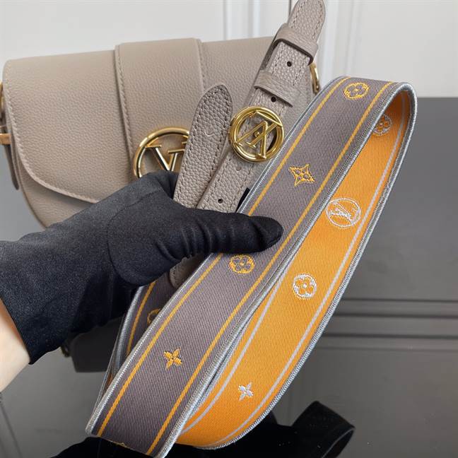 Louis Vuitton Lv Pont 9 Soft Pm - LHB466 - 5