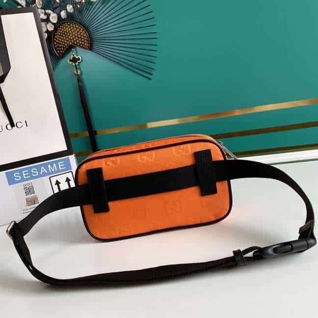 Gucci Off The Gird Belt Bag - GBB60 - 3