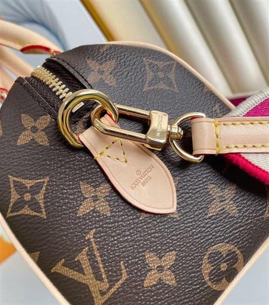 Louis Vuitton Speedy - LHB435 - 4