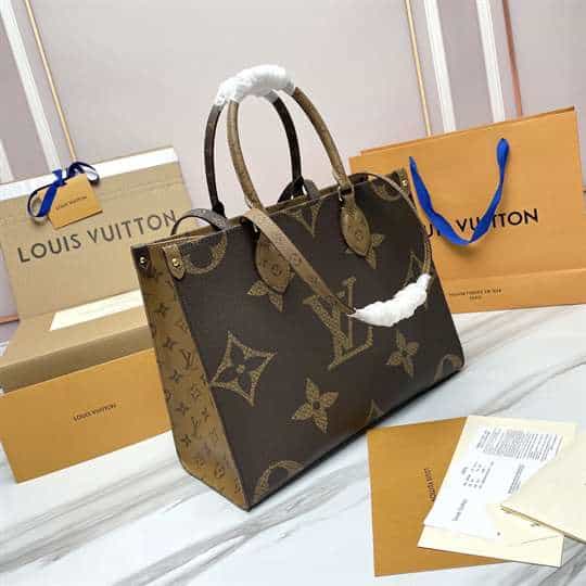Louis Vuitton Onthego MM - LHB336 - 4