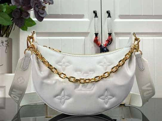 Louis Vuitton Over The Moon Bubblegram Leather - LHB660 - 1