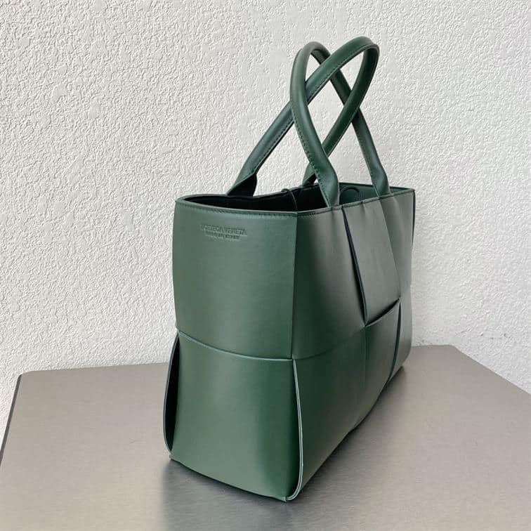 Bottega Veneta Women's Arco Tote in Raintree - PBV32 - 6