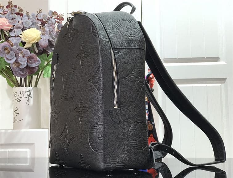 Louis Vuitton Armand Backpack Black - LBP088 - 5