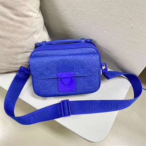 Louis Vuitton S Lock Sling Bag - LMB320 - 2
