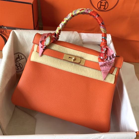 Hermes Kelly Bag - HBP038 - 1