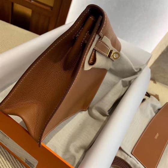 Hermes Kelly Danse Evercolor Bag - HBP020 - 3