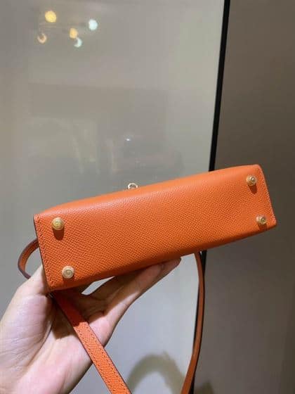 Hermes Kelly Mini Bag - HBP030 - 4