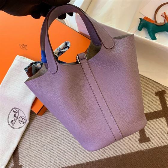Hermes Picotin Togo bag - HBP110 - 2