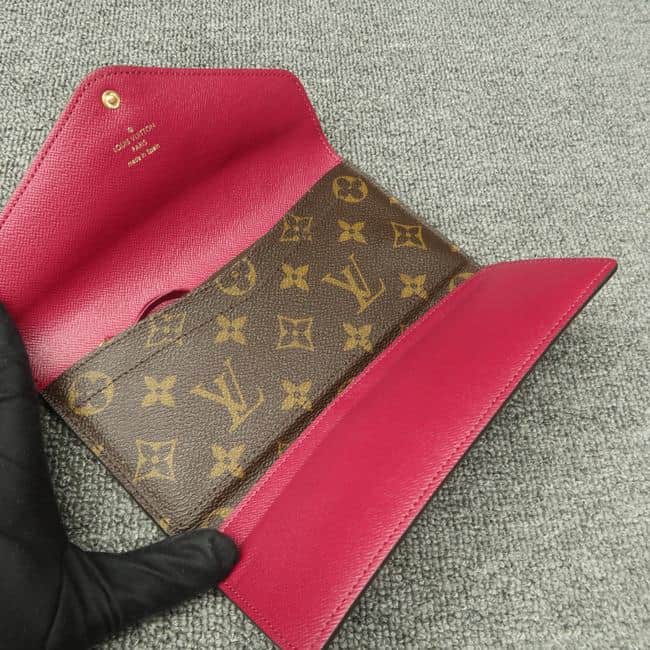 Louis Vuitton Josephine Monogram Wallet - WPR076 - 7