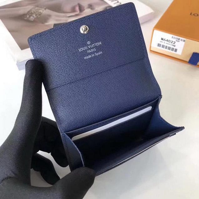 Louis Vuitton Enveloppe Carte de Visite - WPR111 - 9