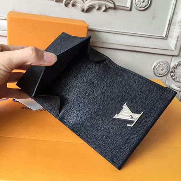 Louis Vuitton Lockme II Compact Wallet - WPR126 - 8