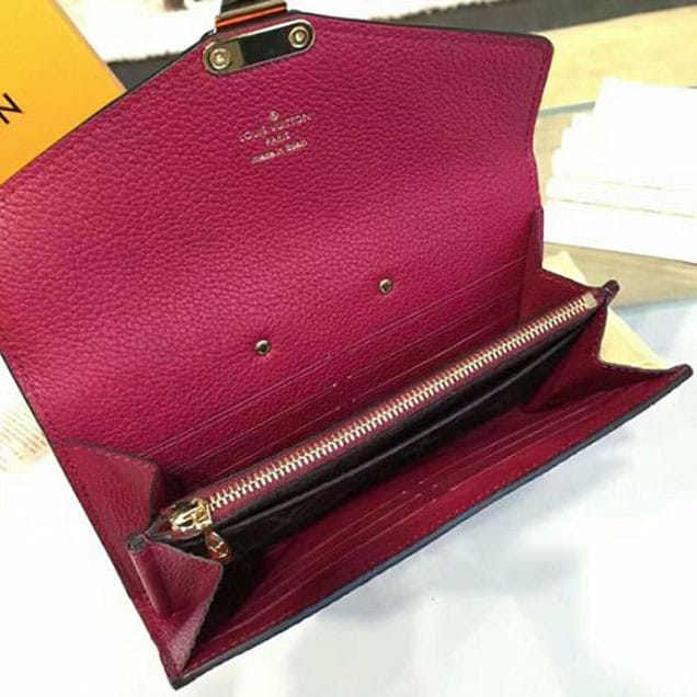 Louis Vuitton Pallas Wallet - WPR115 - 9