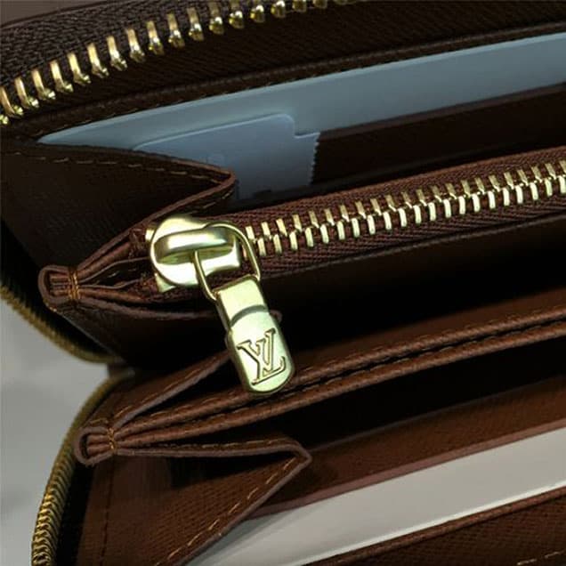 Louis Vuitton Zippy Wallet - WPR104 - 7
