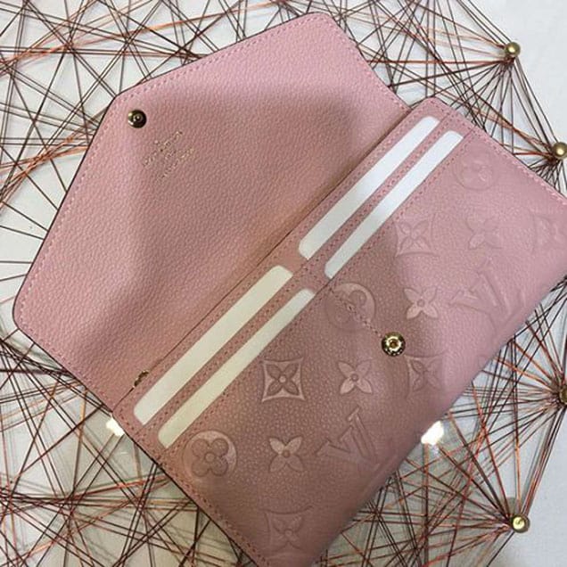 Louis Vuitton Sarah Wallet - WPR105 - 9