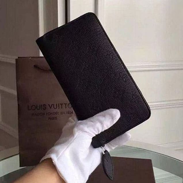 Louis Vuitton Zippy Wallet - WPR96 - 3
