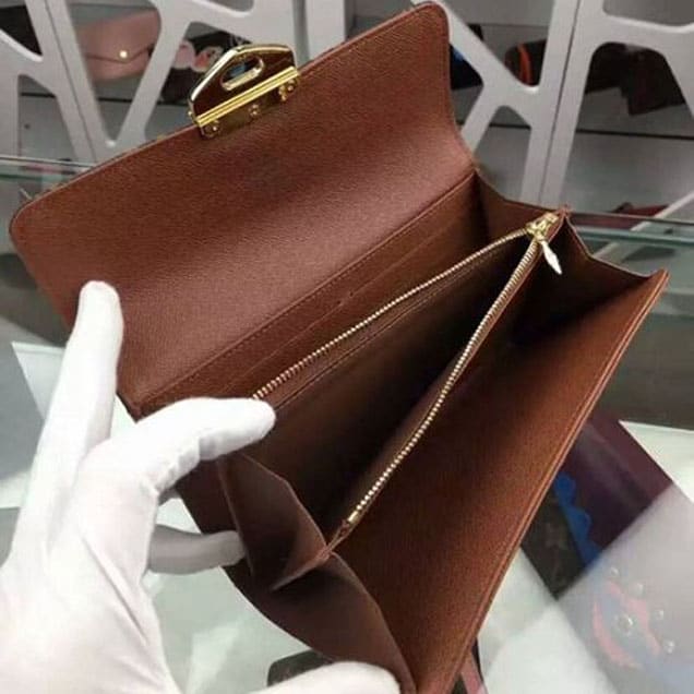Louis Vuitton Sarah Wallet - WPR127 - 9