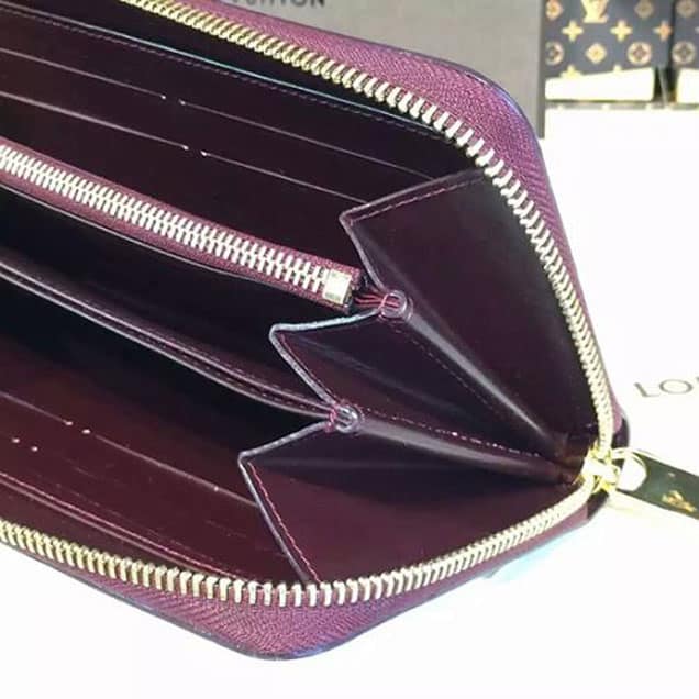 Louis Vuitton Zippy Wallet - WPR95 - 9