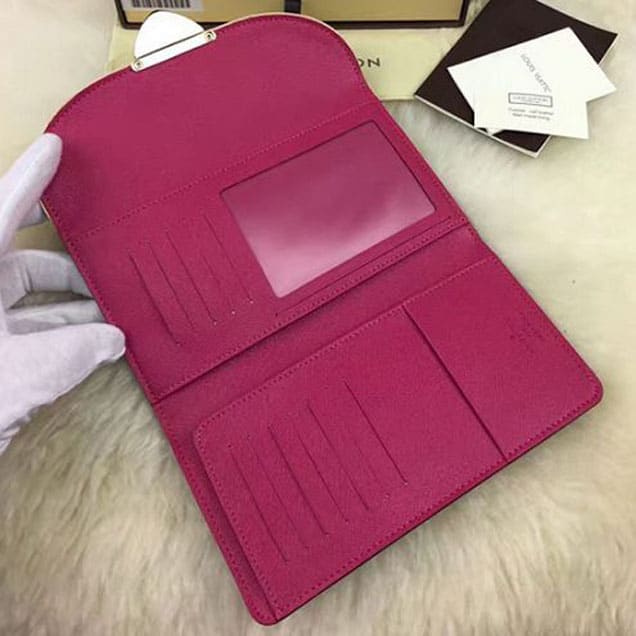 Louis Vuitton Eugenie Wallet - WPR129 - 9