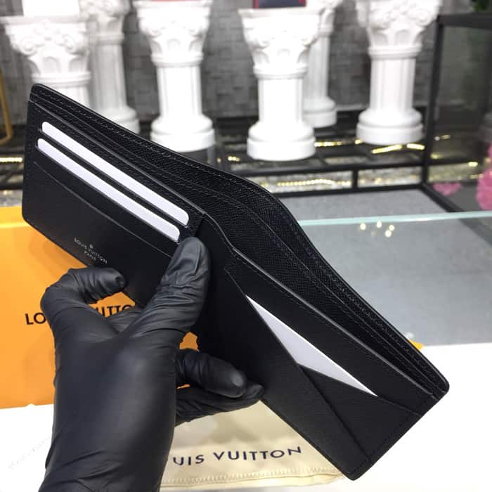 Louis Vuitton Multiple Wallet Galaxy Coated - WPR87 - 9