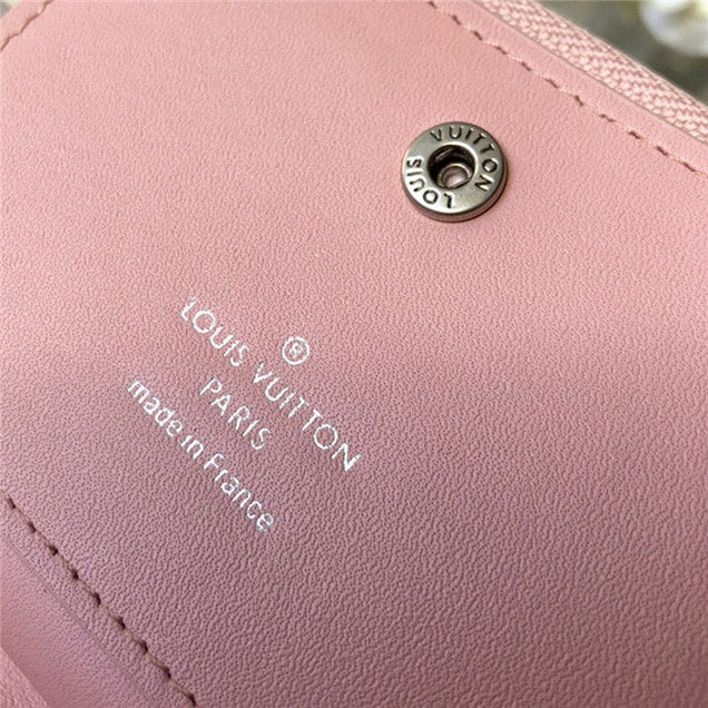 Louis Vuitton New Wave Zipped Compact Wallet Pink - WPR101 - 9