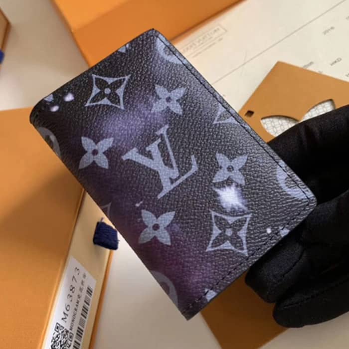 Louis Vuitton Pocket Organizer Galaxy Coated - WPR102 - 8