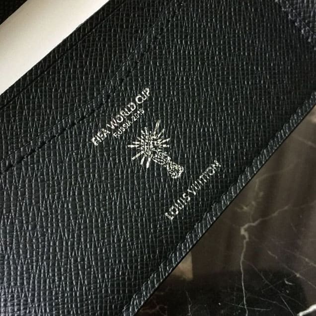 Louis Vuitton Slender Wallet - WPR94 - 9