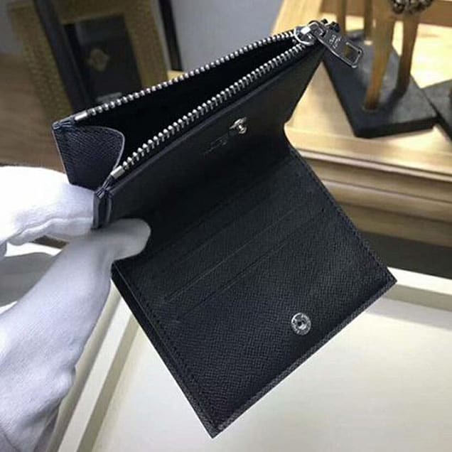 Louis Vuitton Smart Wallet Noir - WPR90 - 9