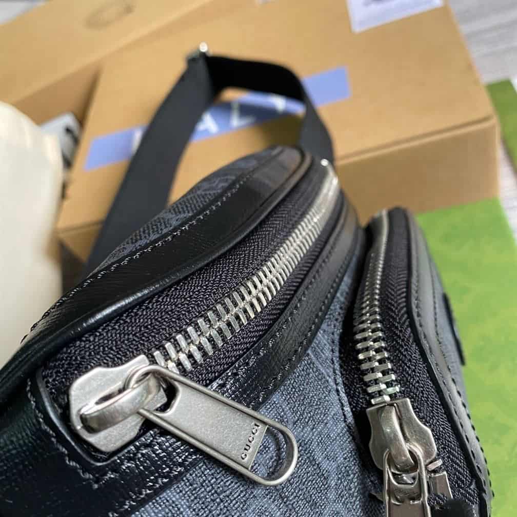 Gucci Belt Bag With Interlocking G - GBB106 - 9
