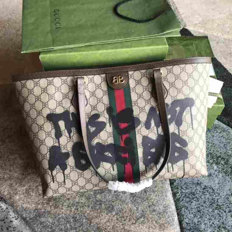 Gucci x Balenciaga The Hack Project - GTB163 - 4