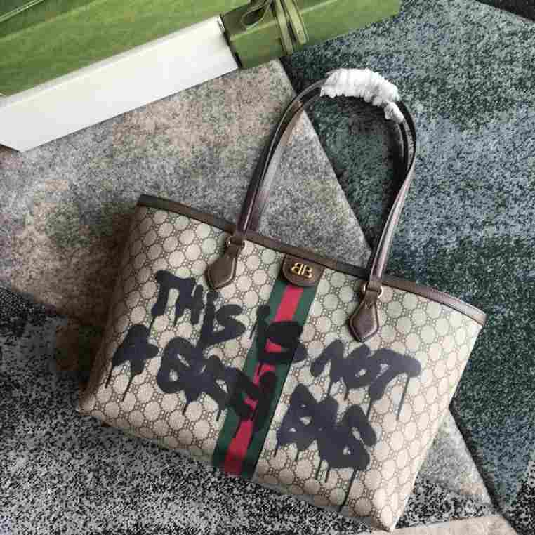 Gucci x Balenciaga The Hack Project - GTB163 - 1