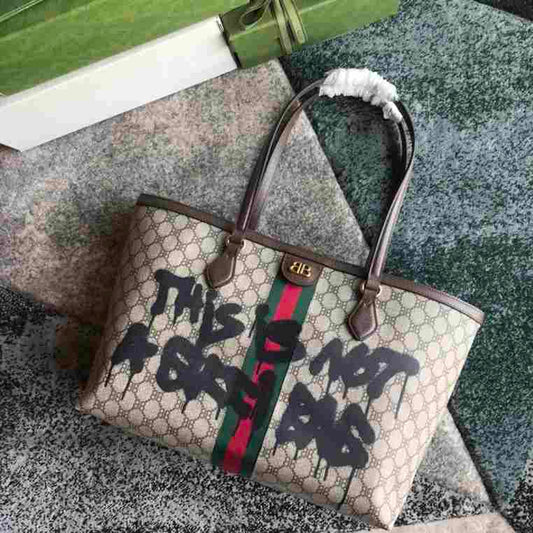 Gucci x Balenciaga The Hack Project - GTB163 - 1