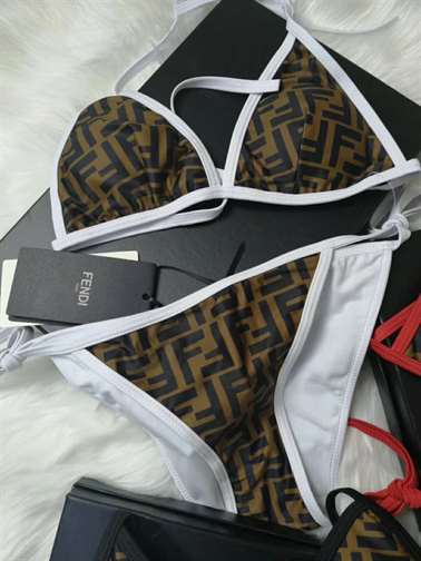 Fendi Swimsuit - FS16 - 4