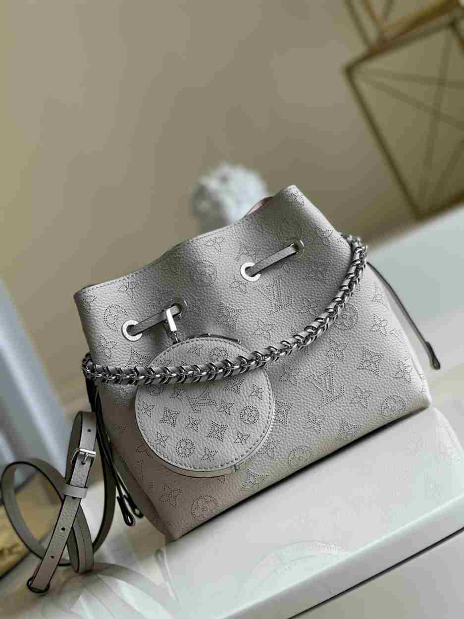LOUIS VUITTON BELLA BUCKET BAG - LHB638 - 4