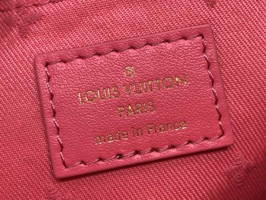 Louis Vuitton Papillon BB Bubblegram Leather - LHB662 - 7