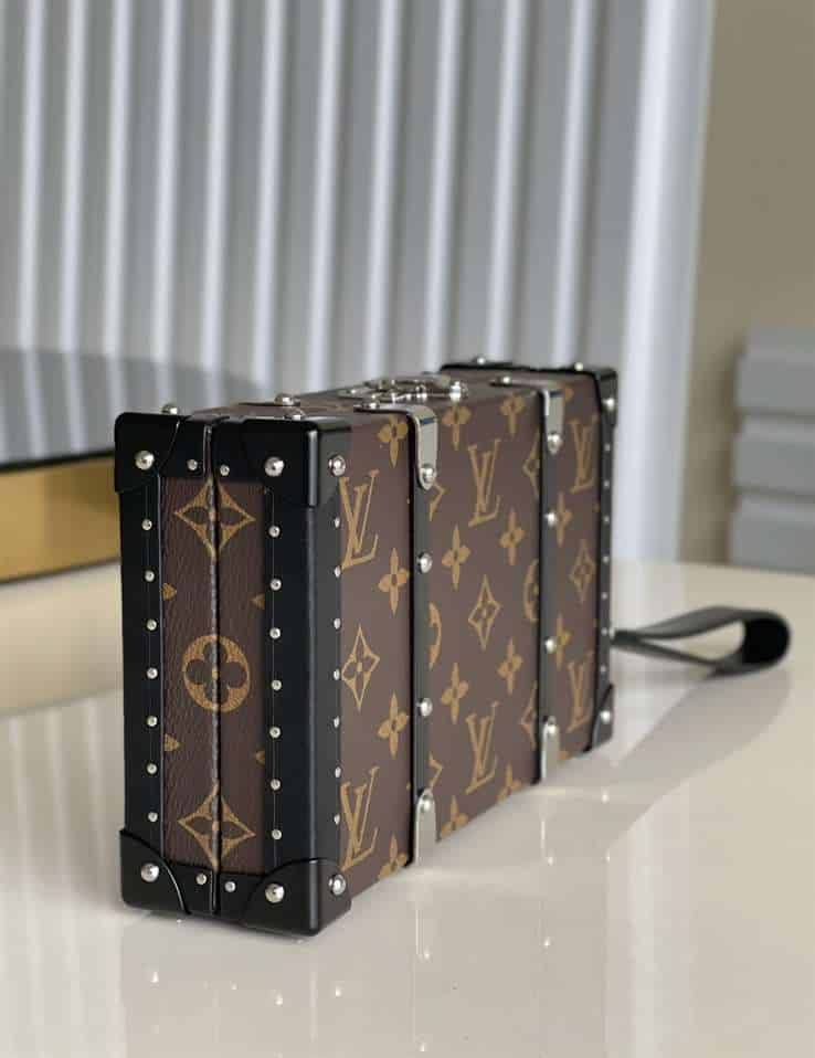 Louis Vuitton Wallet Trunk - LP176 - 7