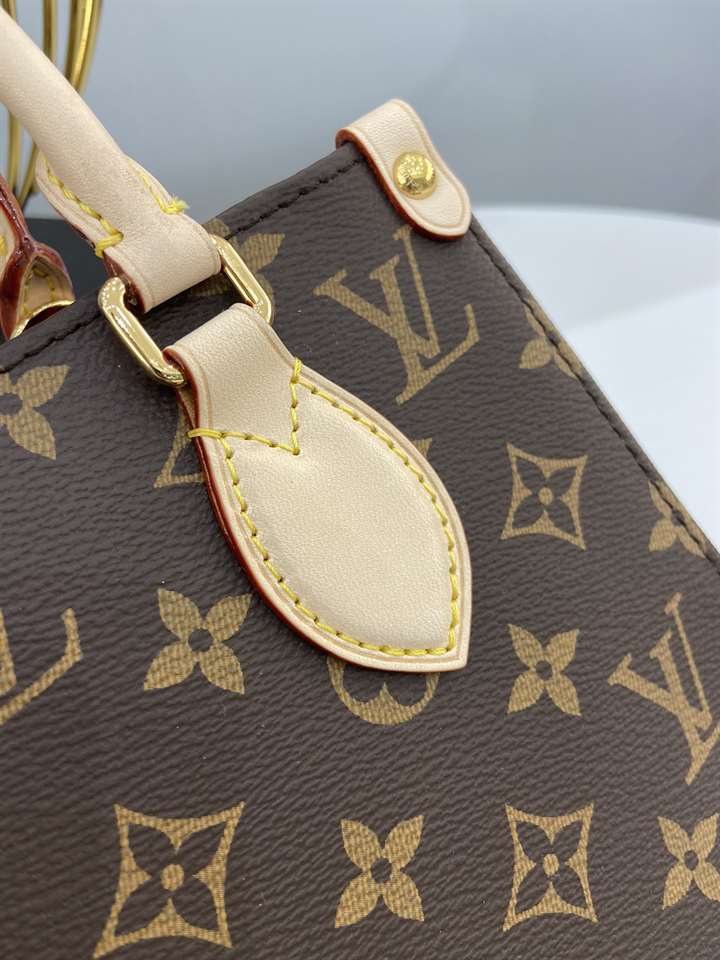 Louis Vuitton Sac Plat BB - LHB329 - 9