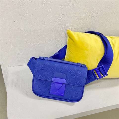 Louis Vuitton S Lock Sling Bag - LMB317 - 5