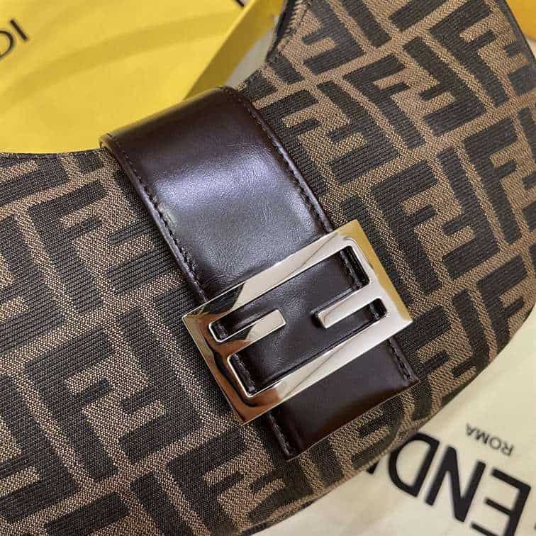 Fendi Vintage Handle Bag - FPD37 - 7