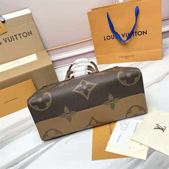 Louis Vuitton Onthego MM - LHB336 - 8