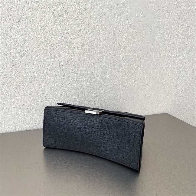 Women'S Hourglass Small Handbag In Black - BHB09 - 4