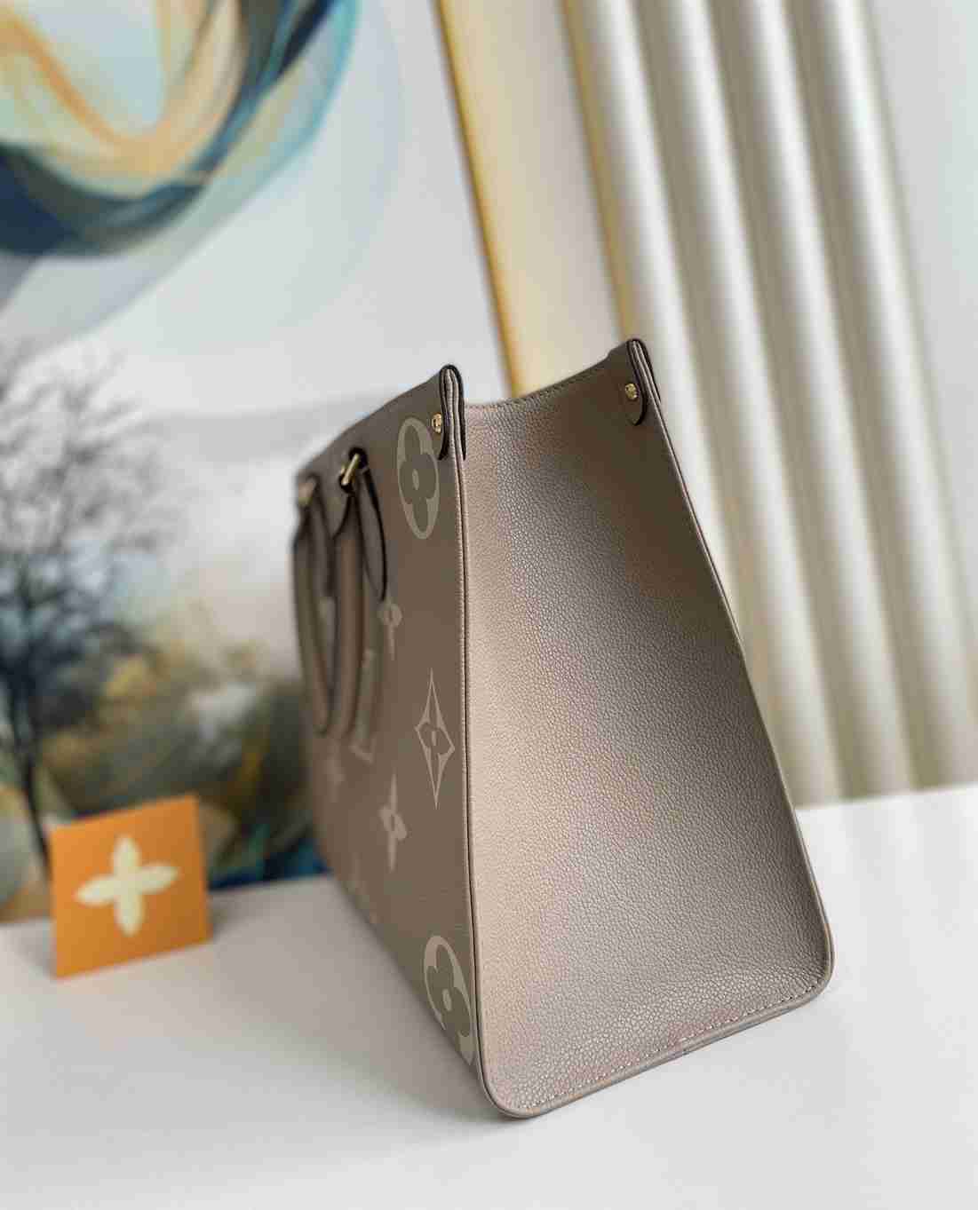 Louis Vuitton Onthego MM - LTB537 - 7