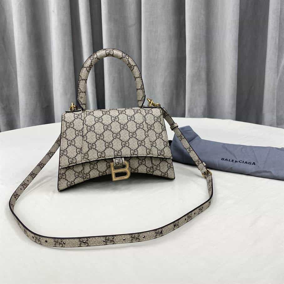 Balenciaga x Gucci Handbag - BHB18 - 7