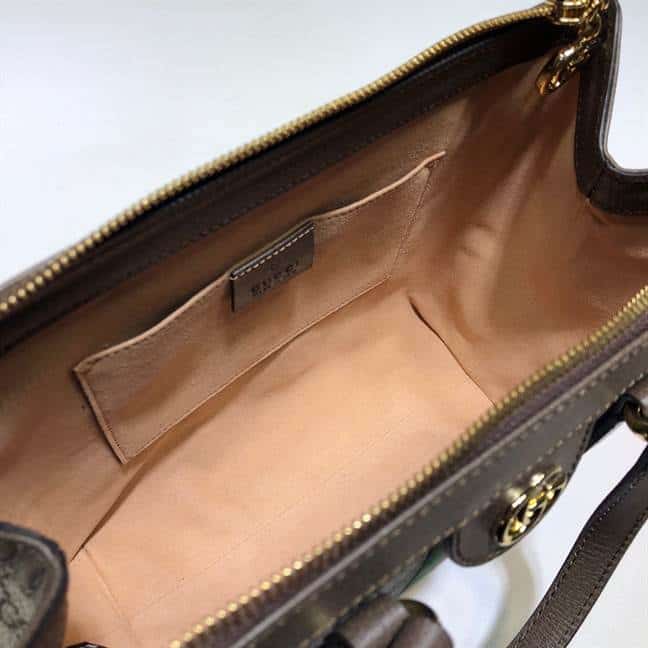 Ophidia small GG tote bag - GTB157 - 9