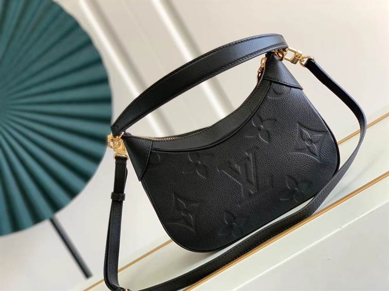 LOUIS VUITTON BAGATELLE MONOGRAM EMPREINTE - LHB634 - 8