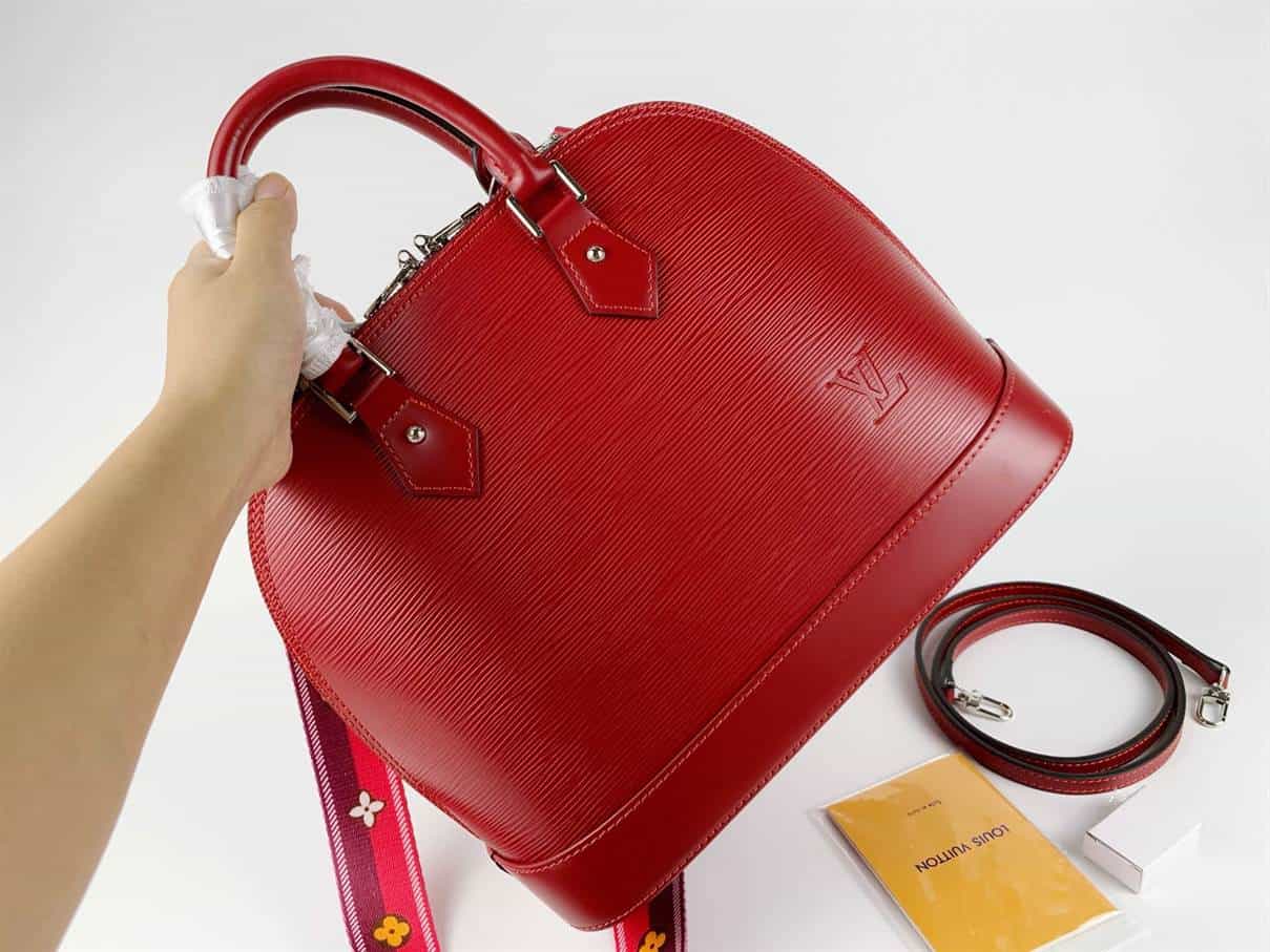 Louis Vuitton Alma BB handbag - LHB569 - 3