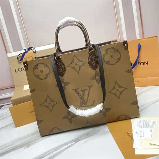 Louis Vuitton Onthgo MM - LHB337 - 4